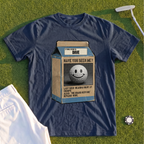Personalized Have You Seen Me Premium Tee