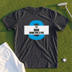 Personalized Put Me Down For A Five Premium Tee
