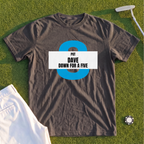 Personalized Put Me Down For A Five Premium Tee