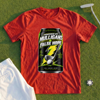 Powered By Mulligans And False Hope Tee