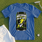 Powered By Mulligans And False Hope Tee