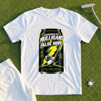 Powered By Mulligans And False Hope Tee