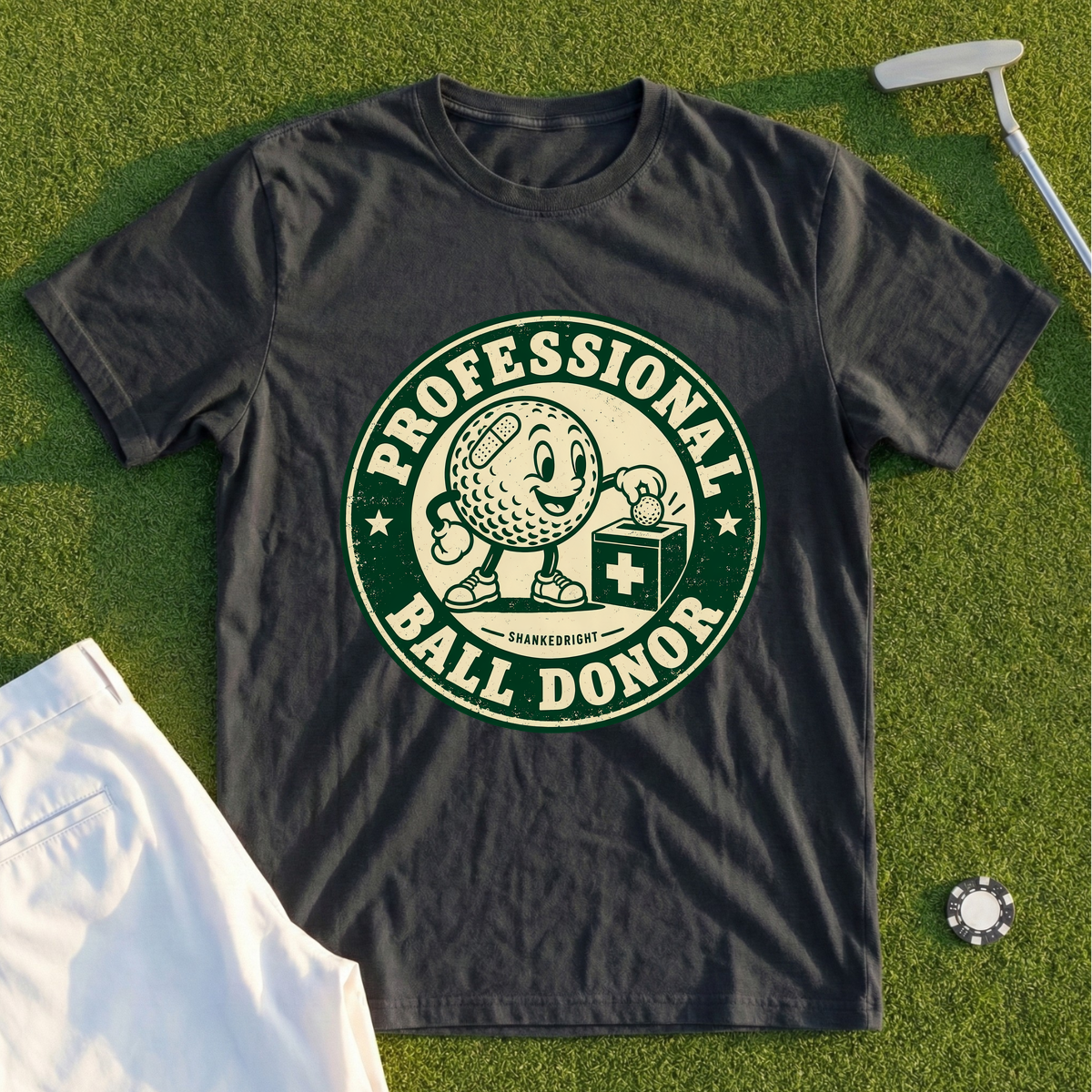 Professional Ball Donor Tee