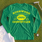 Property Of Bushwood Long Sleeve Tee