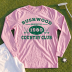 Property Of Bushwood Long Sleeve Tee