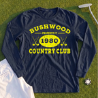 Property Of Bushwood Long Sleeve Tee