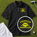 Property Of Bushwood Performance Polo
