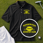 Property Of Bushwood Performance Polo