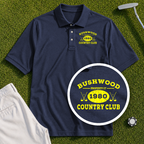 Property Of Bushwood Performance Polo