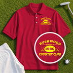 Property Of Bushwood Performance Polo