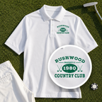 Property Of Bushwood Performance Polo