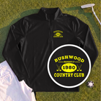 Property Of Bushwood Quarter Zip