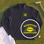 Property Of Bushwood Quarter Zip