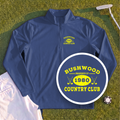 Property Of Bushwood Quarter Zip
