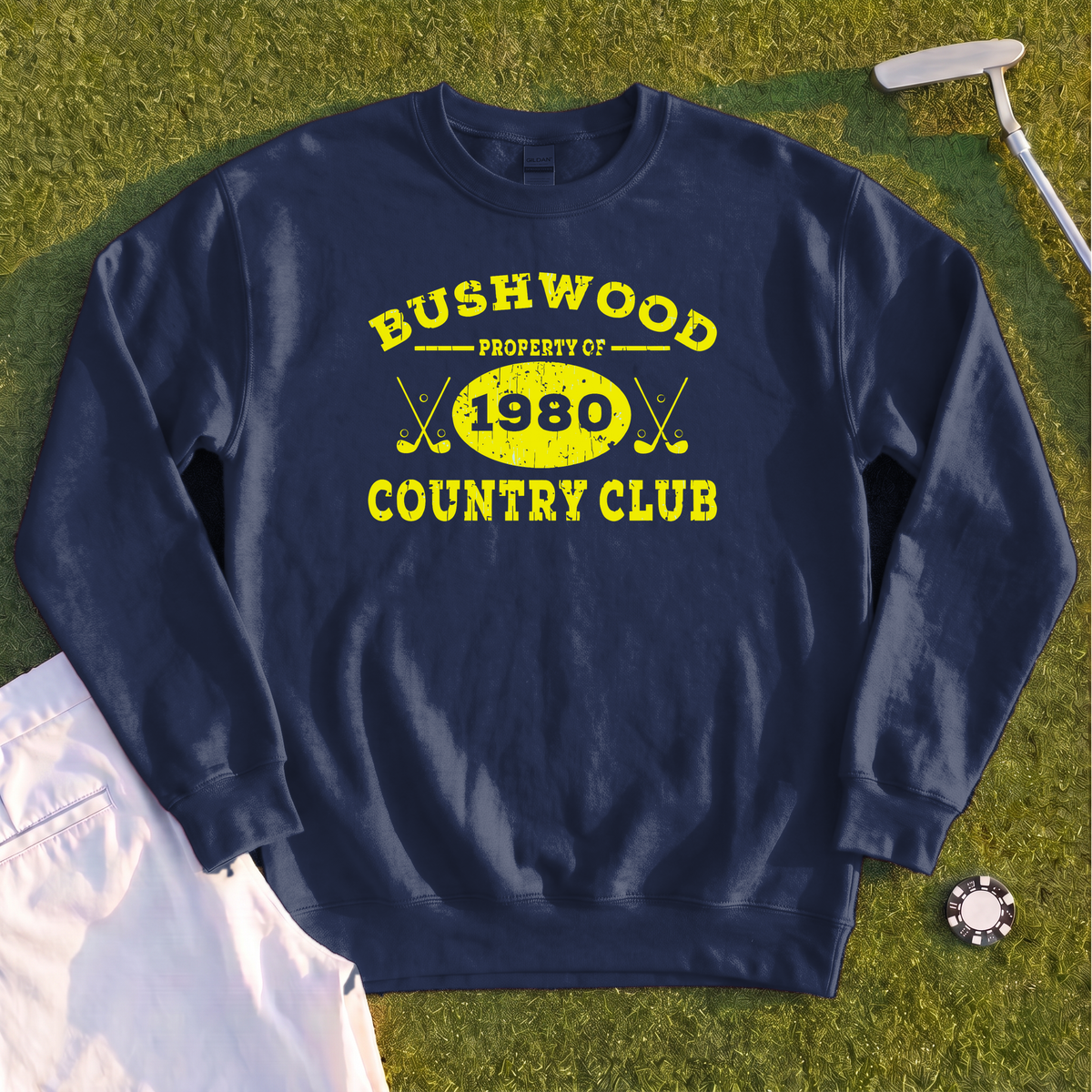 Property Of Bushwood Sweatshirt