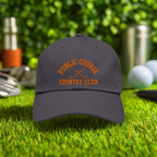 Public Course Country Club Embroidered Hat