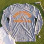 Public Course Country Club Long Sleeve Tee