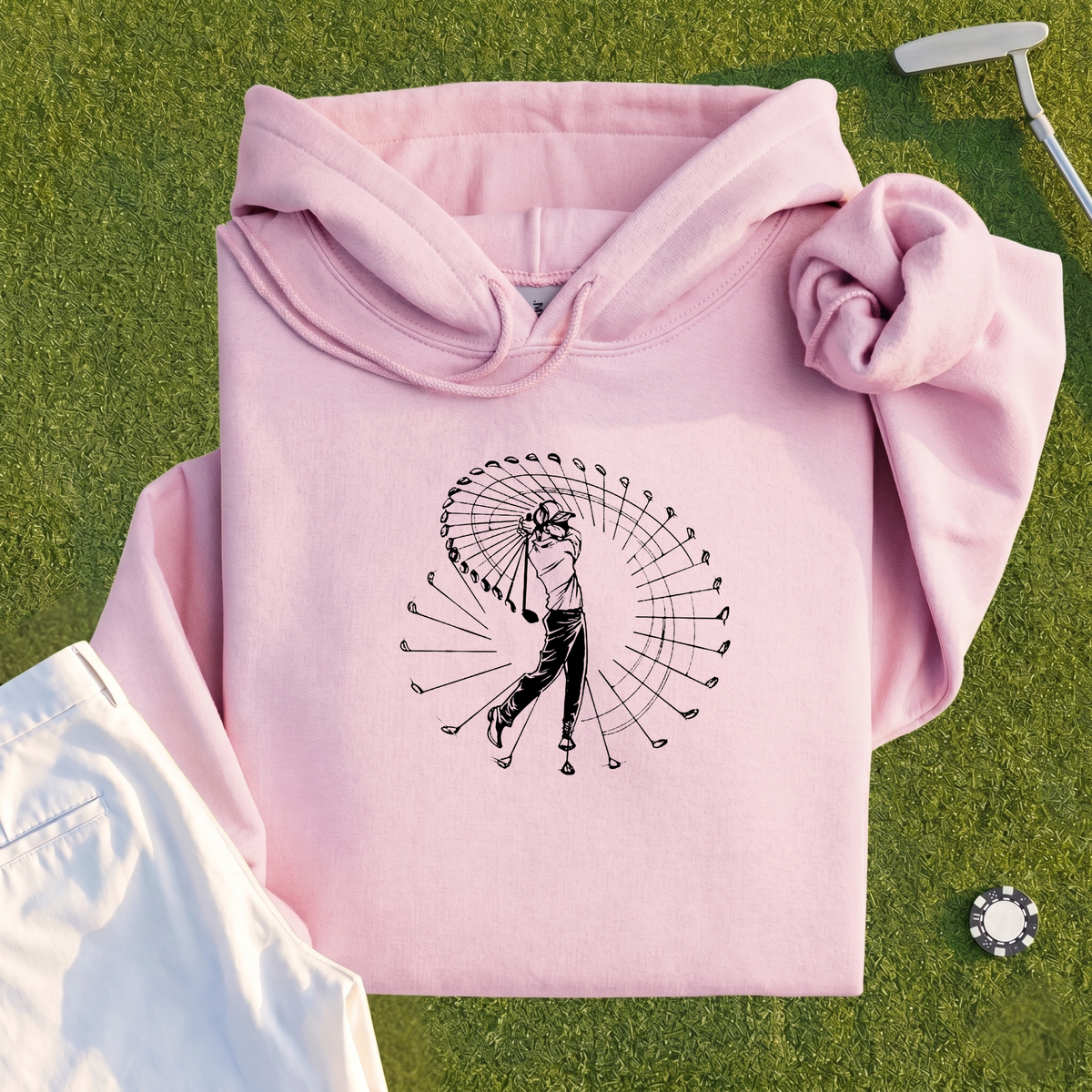 Pure Swing Hoodie