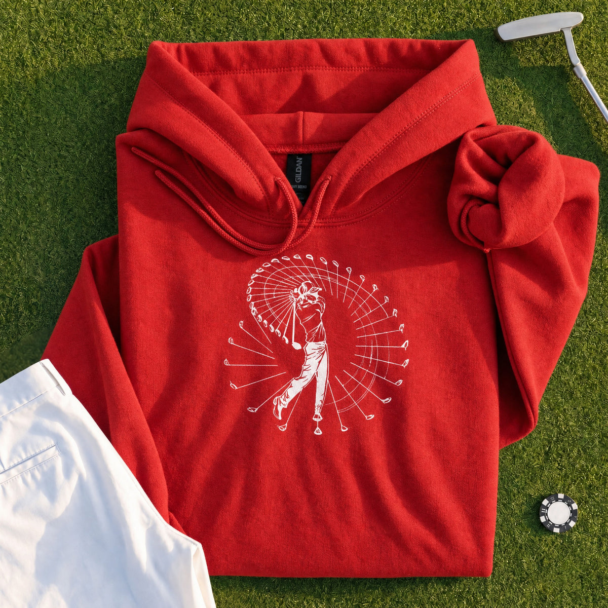Pure Swing Hoodie