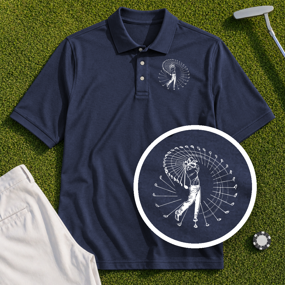 Pure Swing Performance Polo
