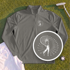 Pure Swing Quarter Zip