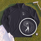 Pure Swing Quarter Zip