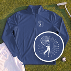 Pure Swing Quarter Zip