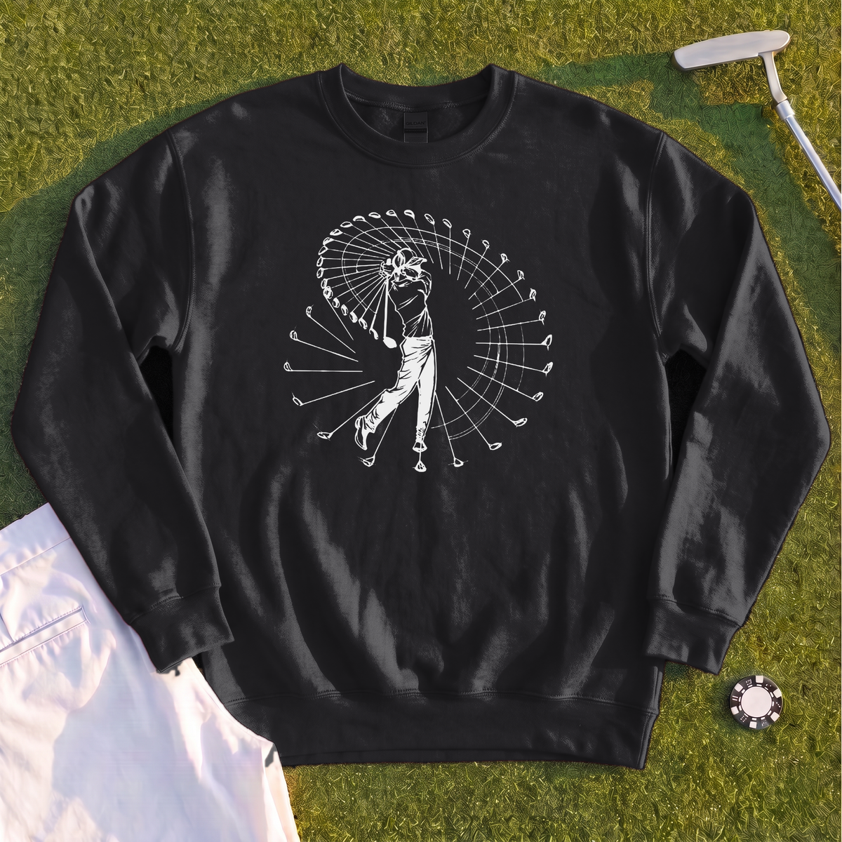 Pure Swing Sweatshirt