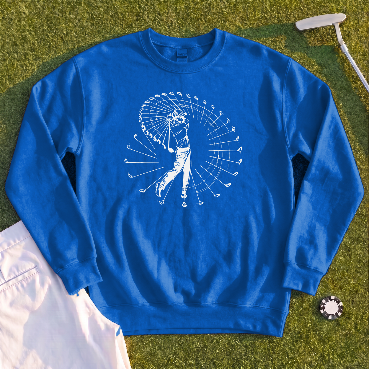 Pure Swing Sweatshirt