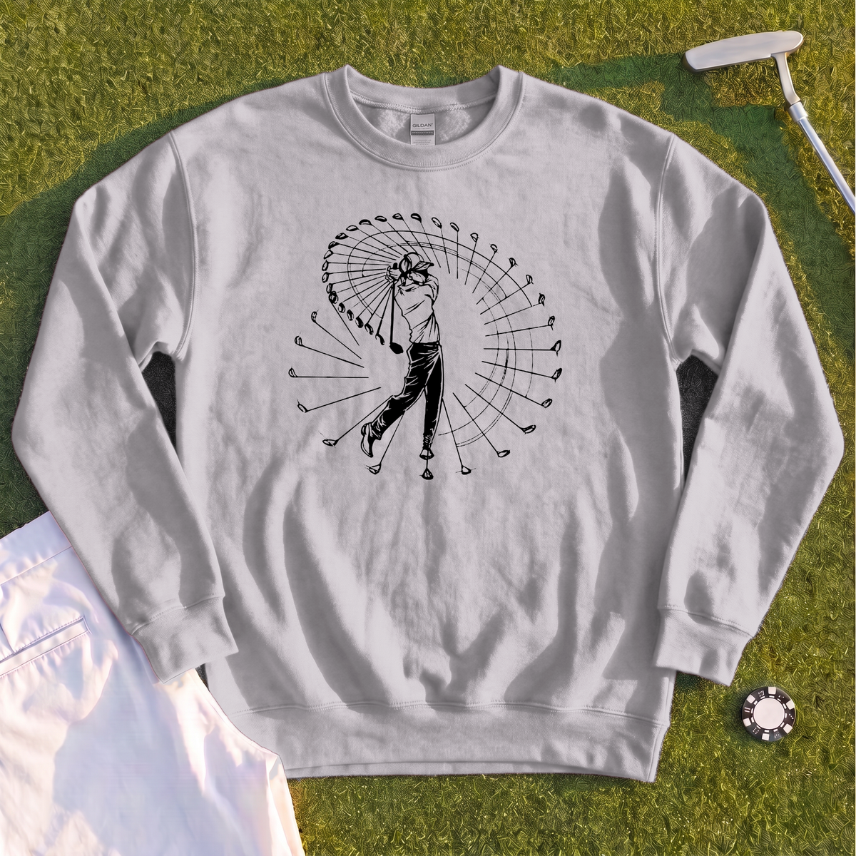 Pure Swing Sweatshirt