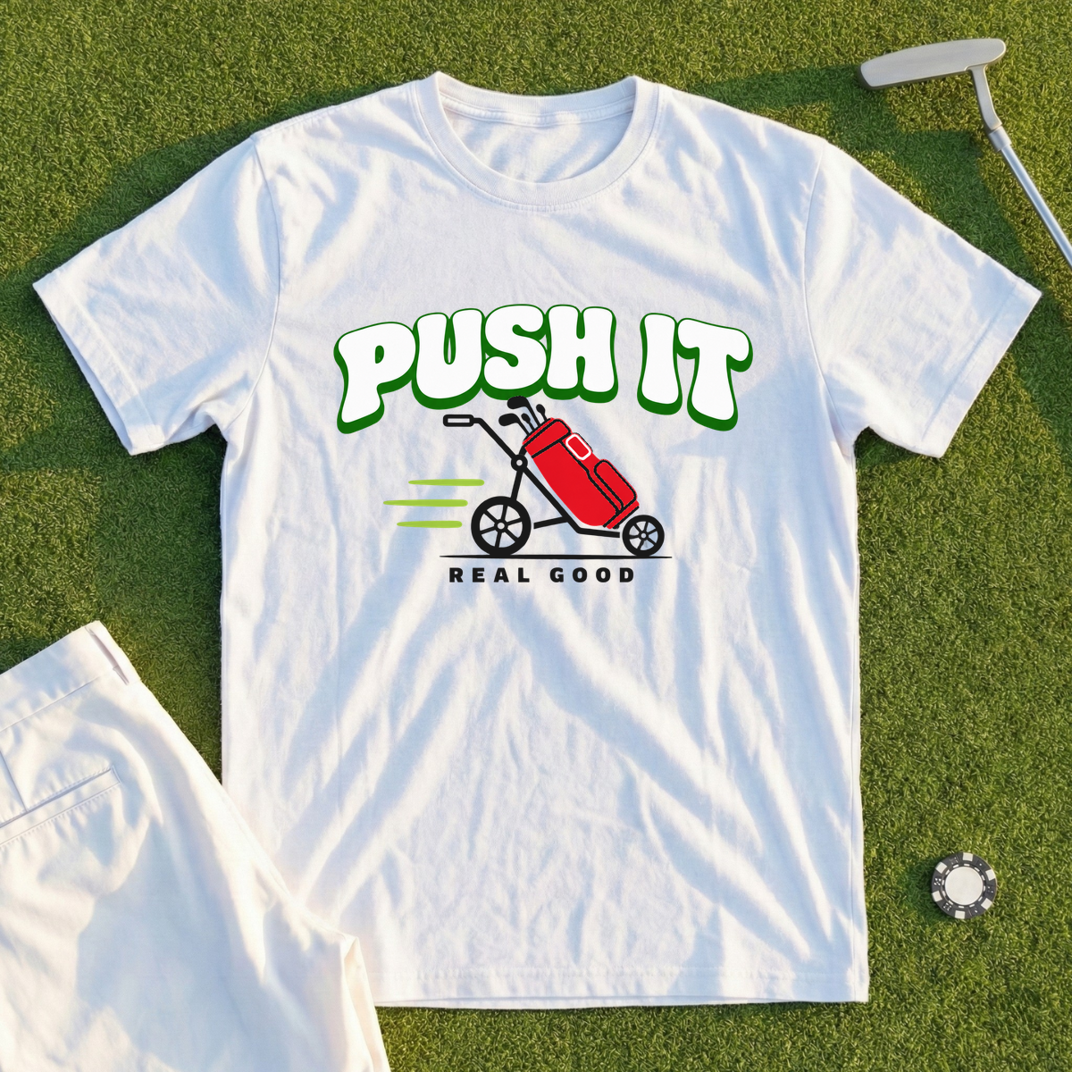 Push It Tee