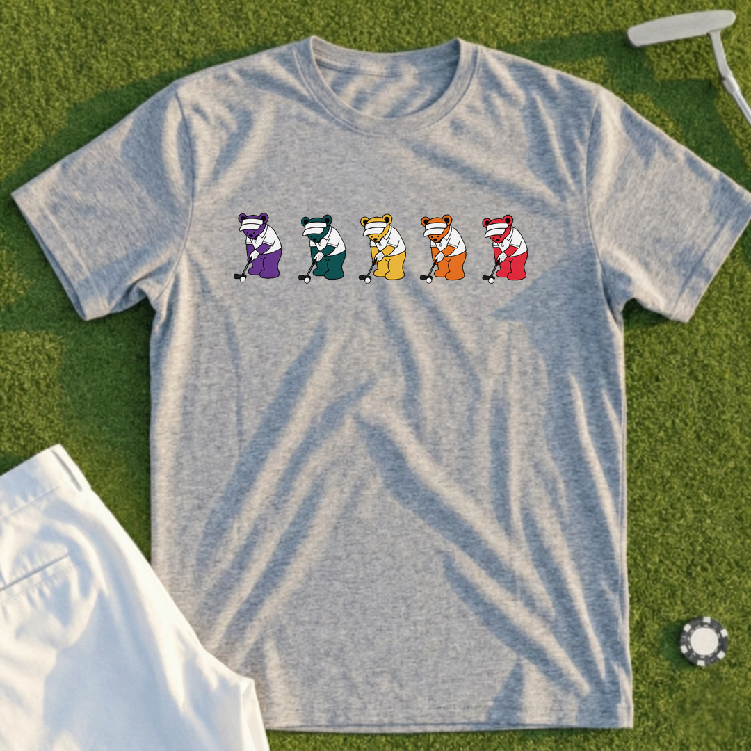 Putting Bears Tee