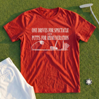 Putts For Remuneration Tee