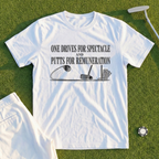 Putts For Remuneration Tee