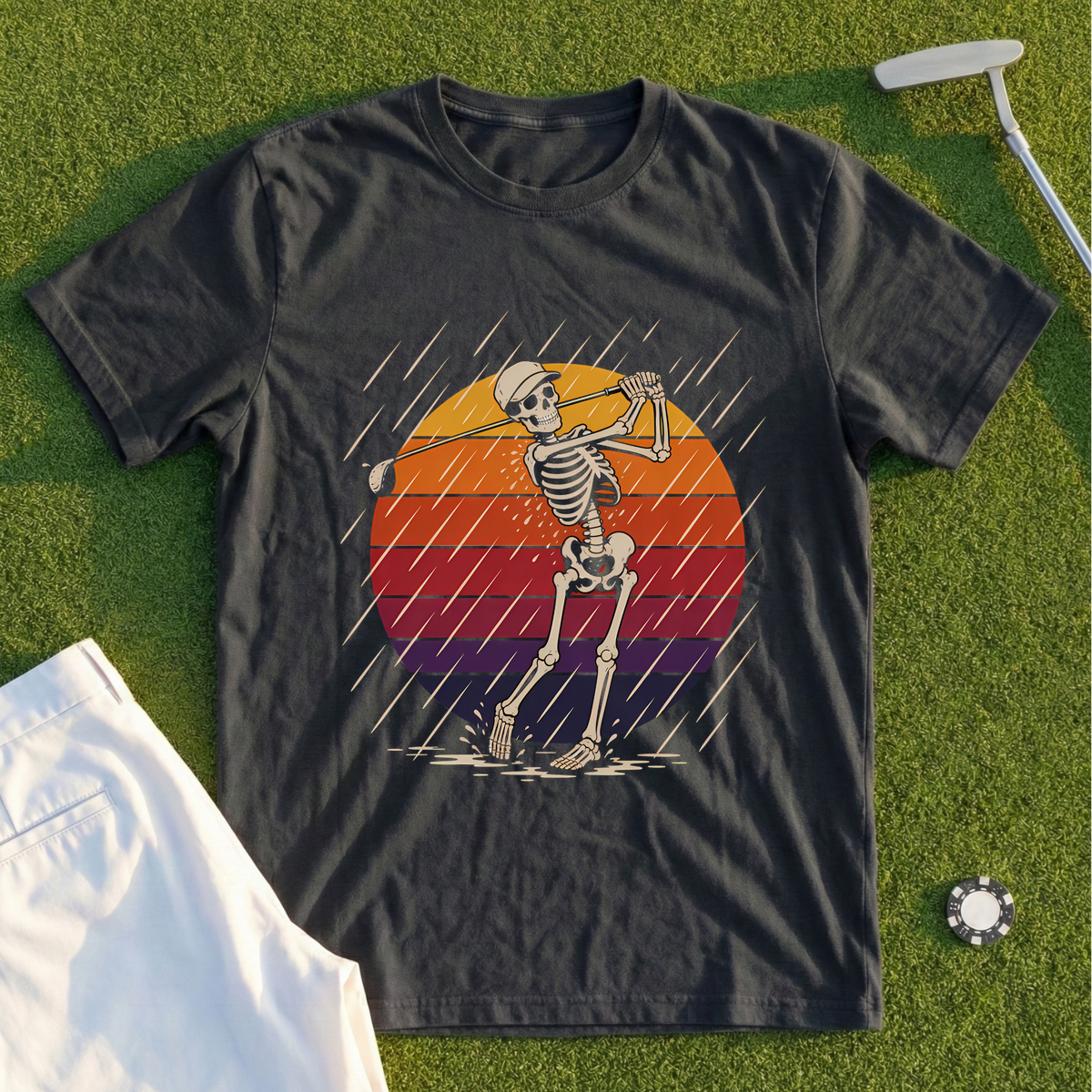 Rain Or Shine Tee