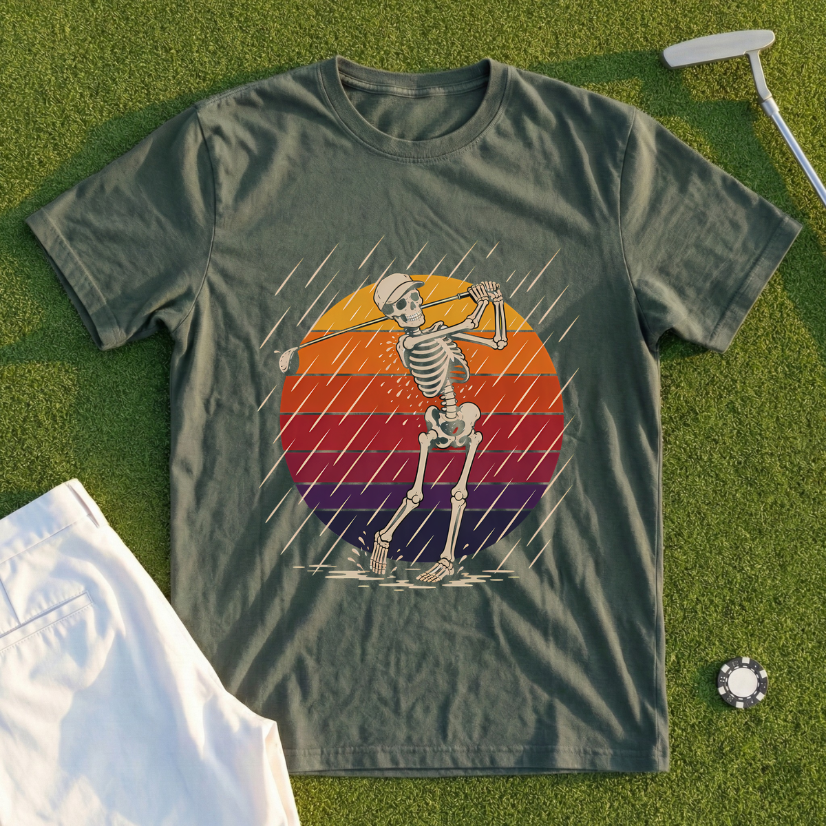 Rain Or Shine Tee