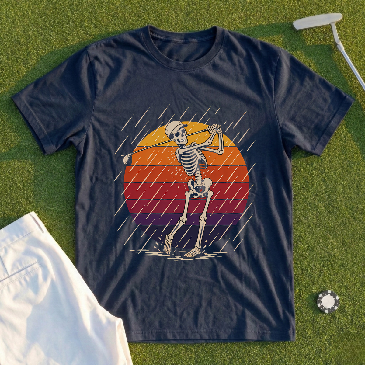 Rain Or Shine Tee