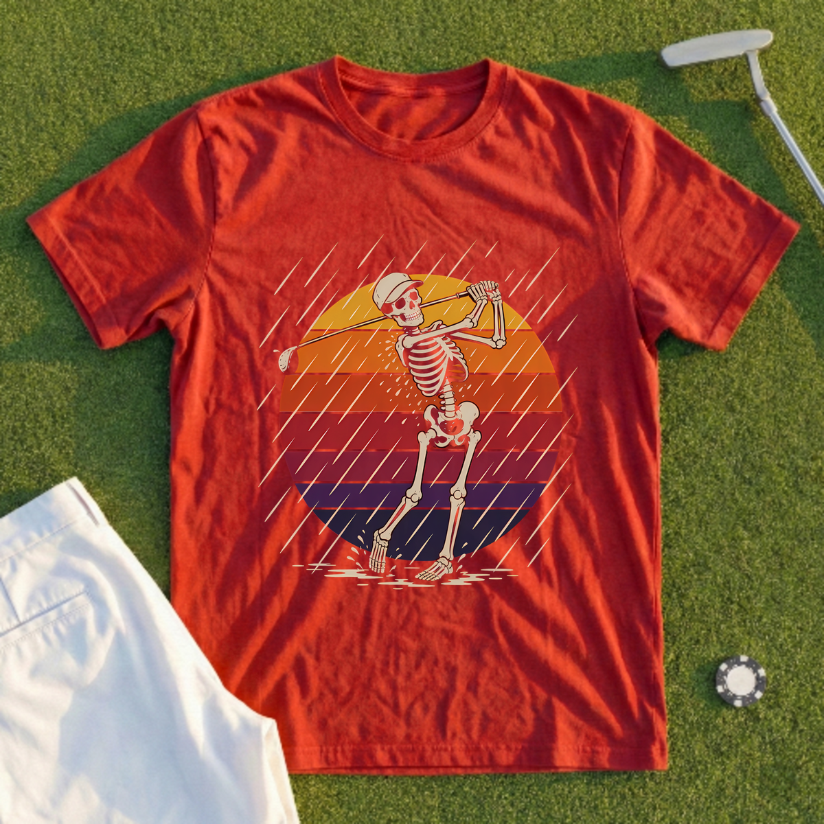 Rain Or Shine Tee