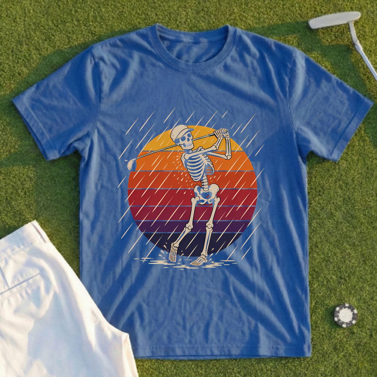 Rain Or Shine Tee