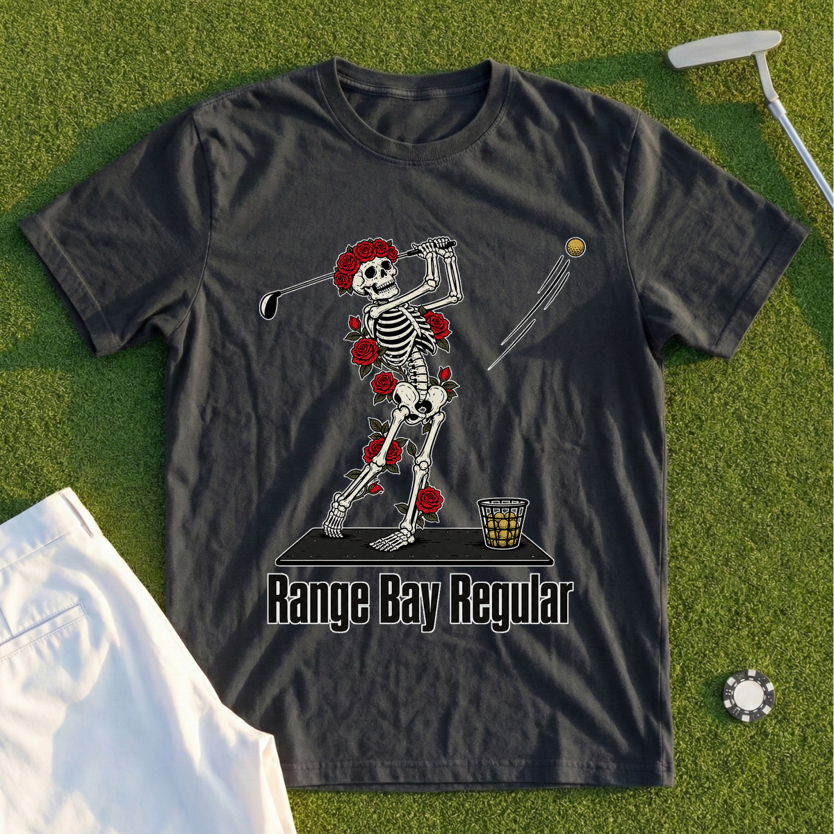 Range Bay Regular Tee