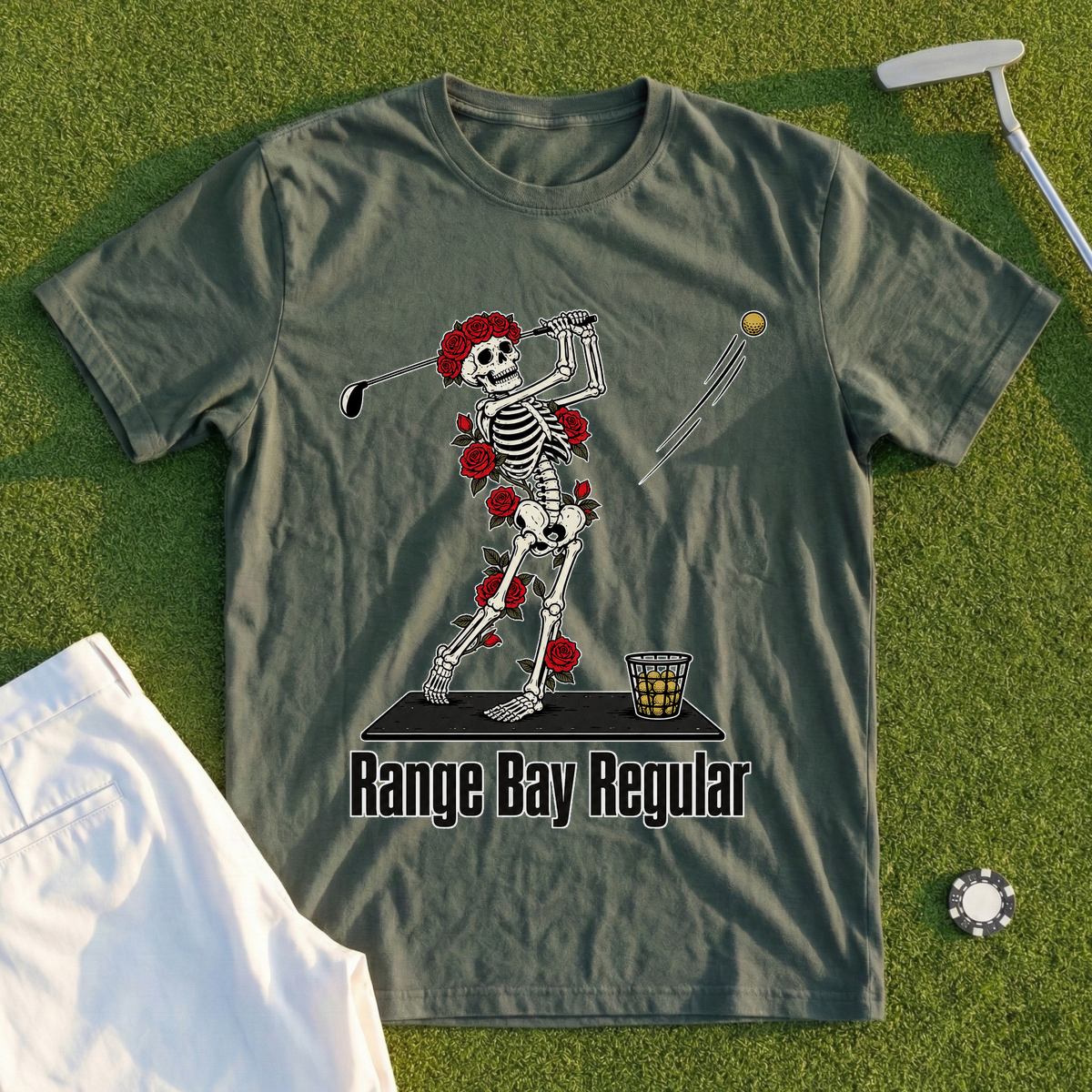 Range Bay Regular Tee