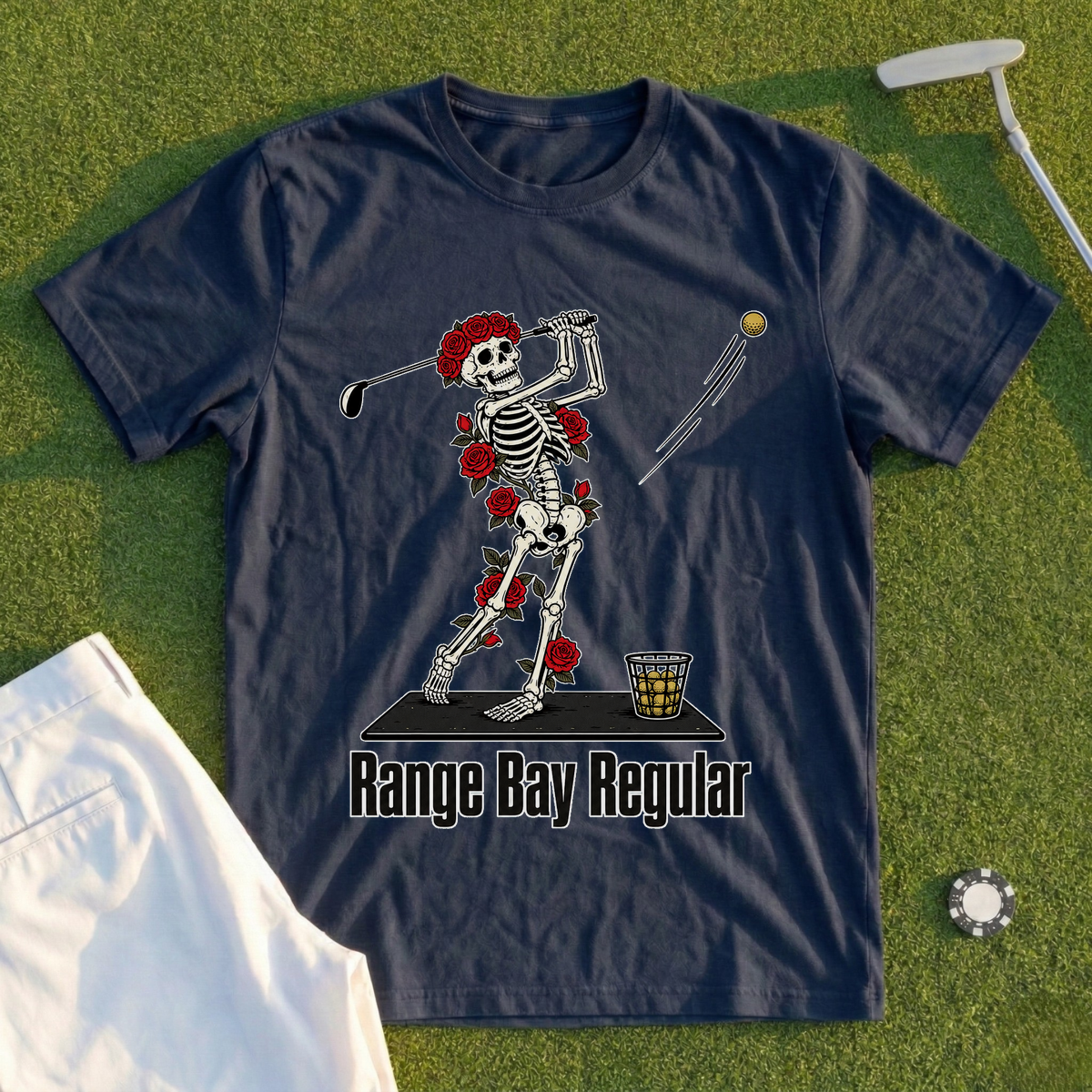 Range Bay Regular Tee