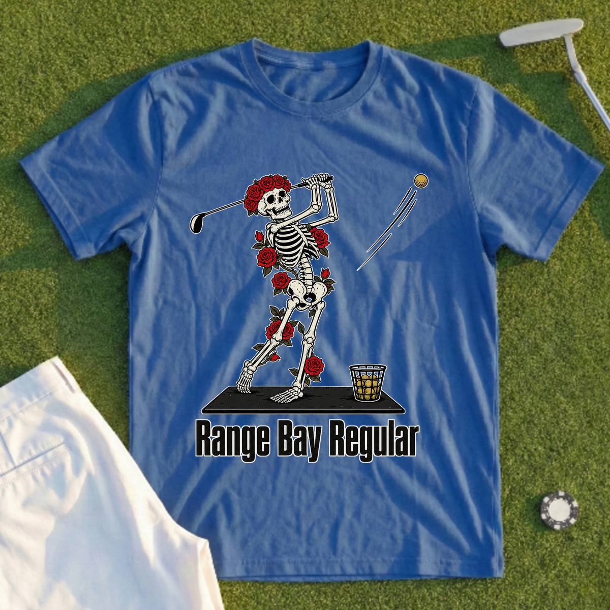 Range Bay Regular Tee