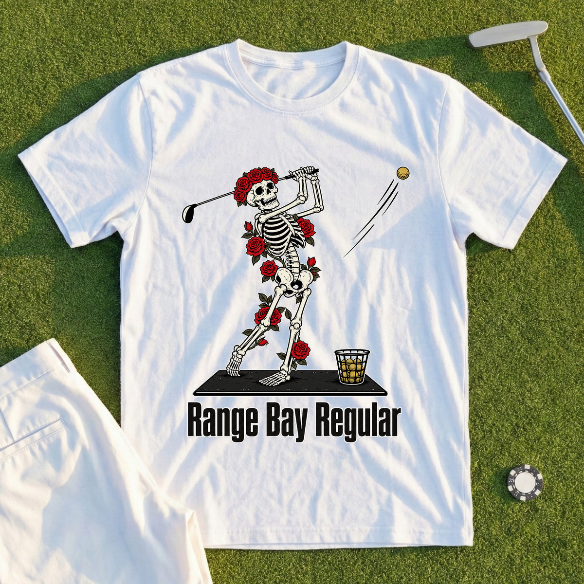 Range Bay Regular Tee