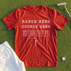Range Hero Course Zero Tee