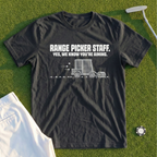 Range Picker Staff Tee
