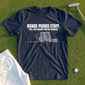 Range Picker Staff Tee
