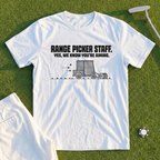 Range Picker Staff Tee