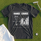 Range Vs Course Tee
