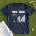 Range Vs Course Tee